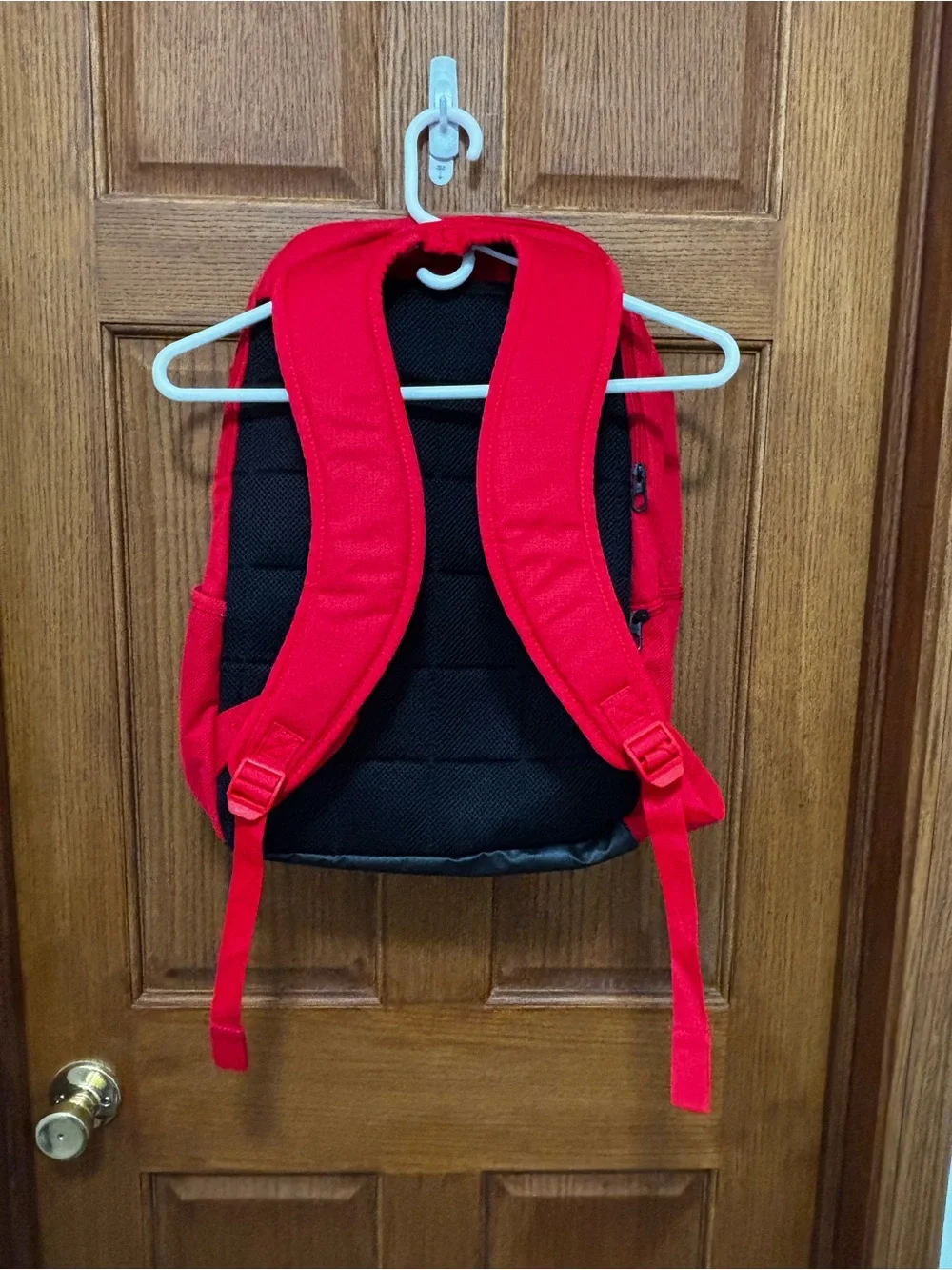 Nike Brasilia 9.5 XL Training Backpack (30L) – University Red & Black. NWT